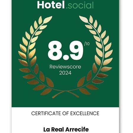 Apartamento La Real Arrecife Exterior foto